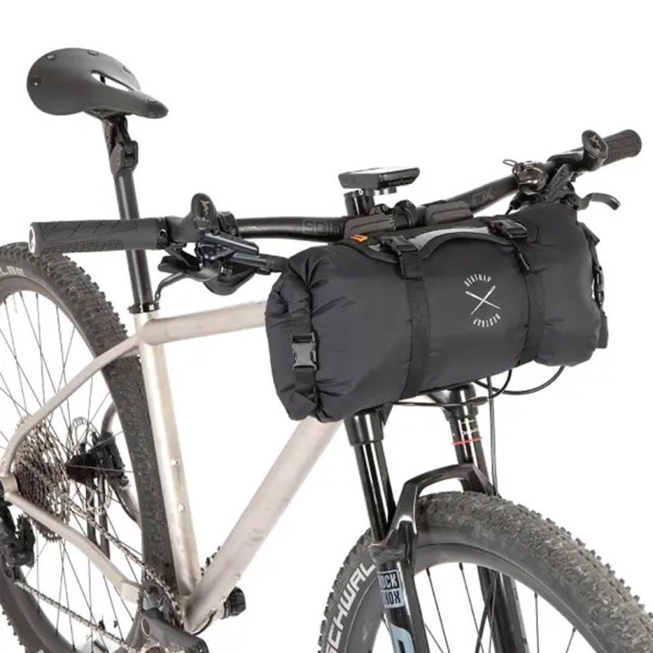 Restrap Borsa Manubrio Race Mtb 7Lt Nera