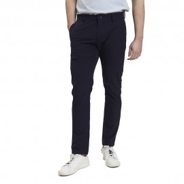 Chino Tessuto Tecnico blu