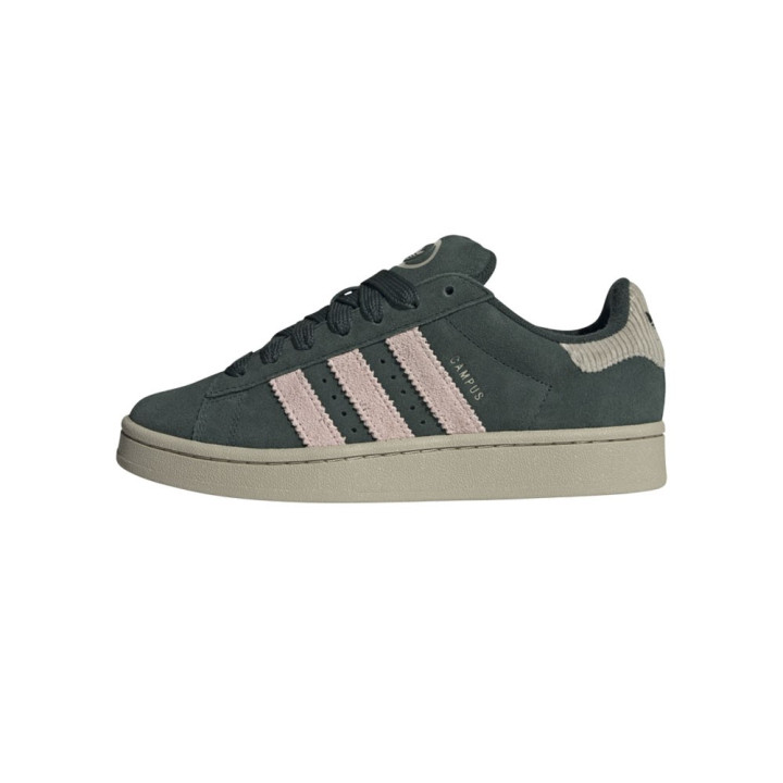 ADIDAS Originals Campus 00S Verde Nero - Sneakers Donna