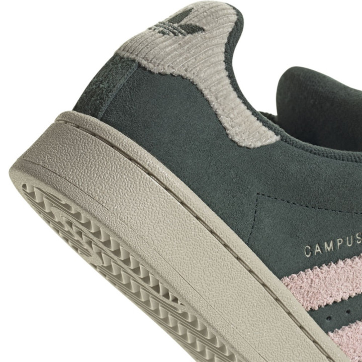 ADIDAS Originals Campus 00S Verde Nero - Sneakers Donna