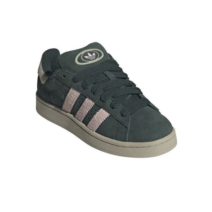 ADIDAS Originals Campus 00S Verde Nero - Sneakers Donna