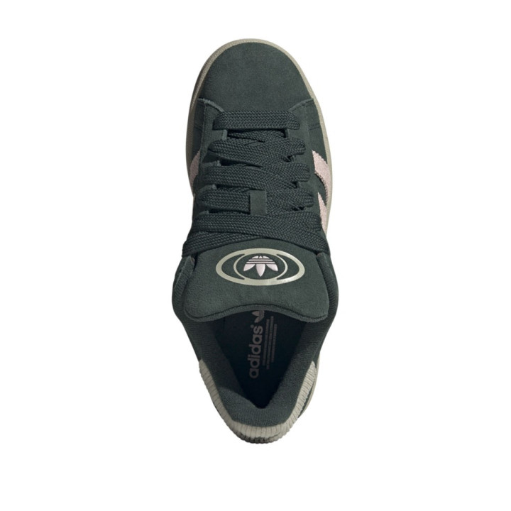 ADIDAS Originals Campus 00S Verde Nero - Sneakers Donna