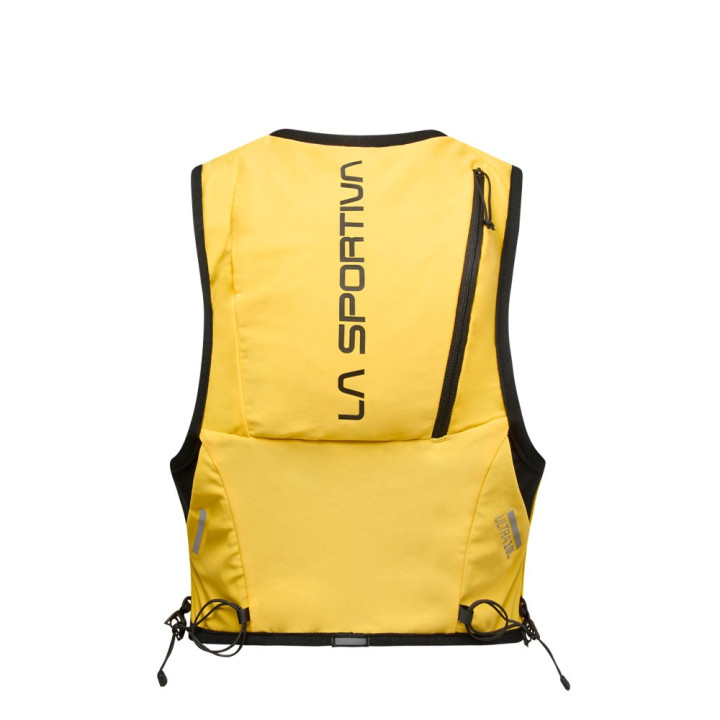 La Sportiva Zaino Trail Running Ultra Trail 10L Giallo Nero