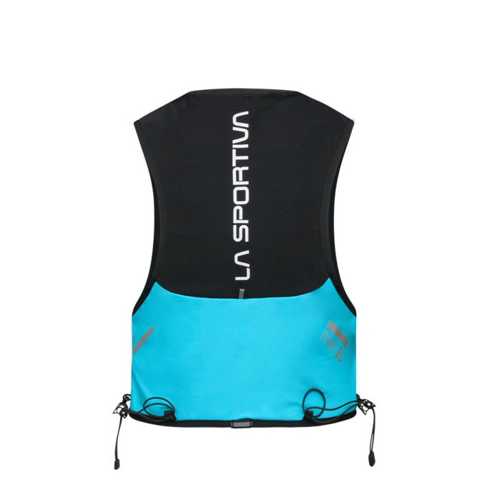 La Sportiva Zaino Trail Running Trail 5L Malibu Blu