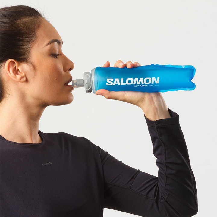 Salomon Borraccia Trail Running Soft Flask 5000Ml Ultra