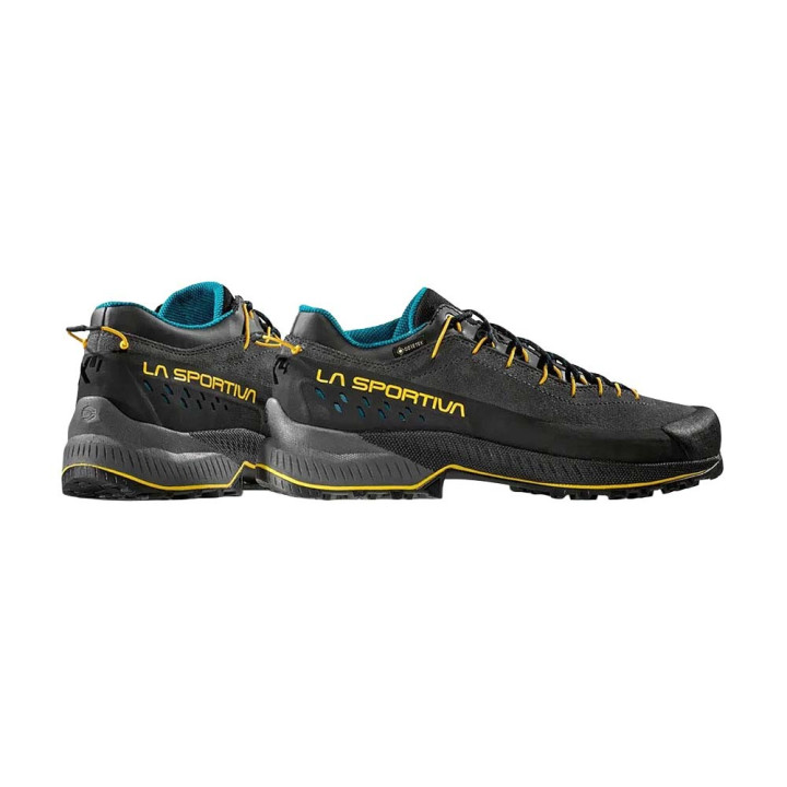 La Sportiva Tx4 Evo GORE-TEX Carbon Bamboo - Scarpe Trekking Uomo