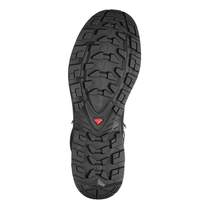 Salomon Quest 5 GORE-TEX Mid Asphalt Nero - Scarpe Trekking Uomo