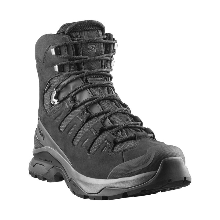 Salomon Quest 5 GORE-TEX Mid Asphalt Nero - Scarpe Trekking Uomo
