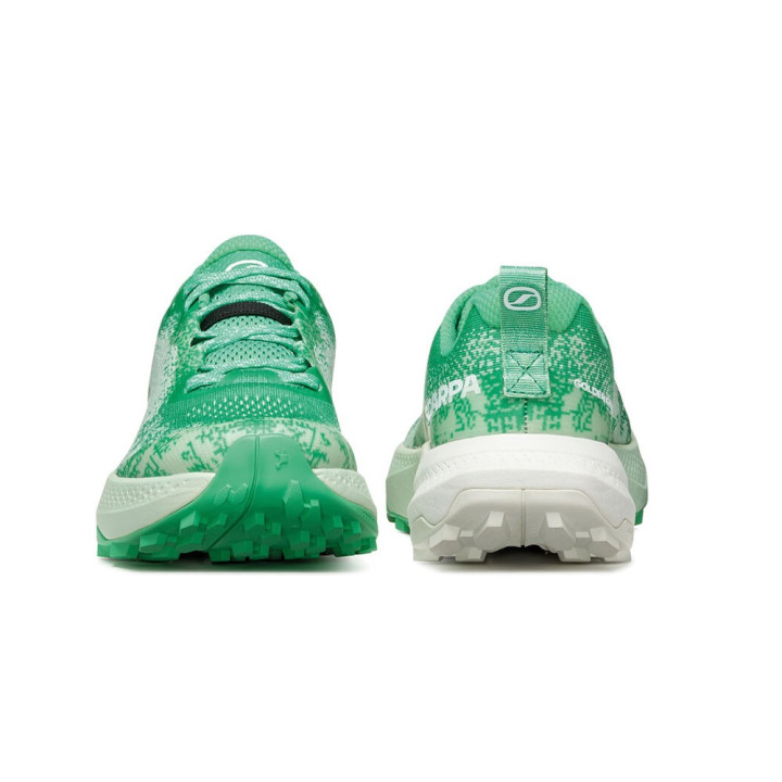 Scarpa Oroen Gate Lt Mint-Verde - Scarpe Trail Running Donna