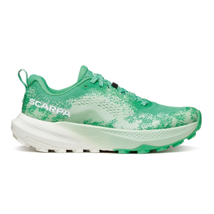 Scarpa Oroen Gate Lt Mint-Verde - Scarpe Trail Running Donna