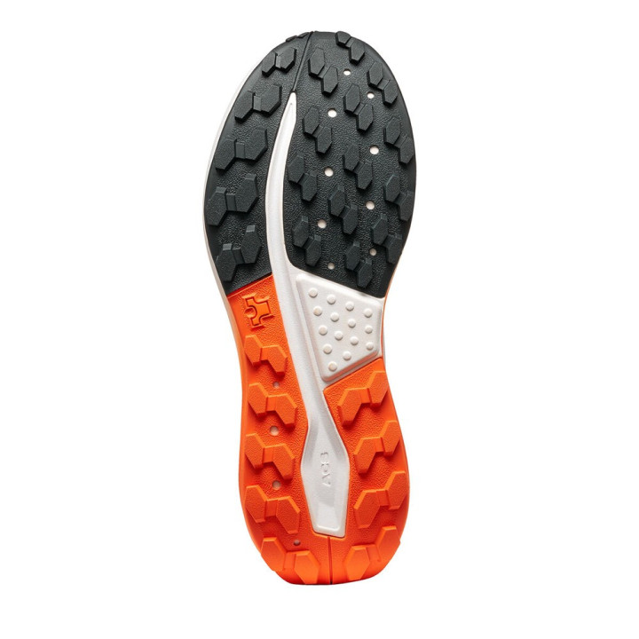 Scarpa Oroen Gate Lt Bianco-Tonic - Scarpe Trail Running Uomo