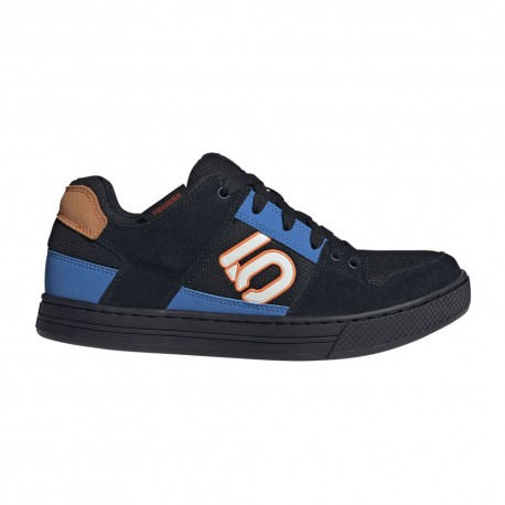 Five Ten Freeride Nero Light Blue - Scarpe Mtb Uomo
