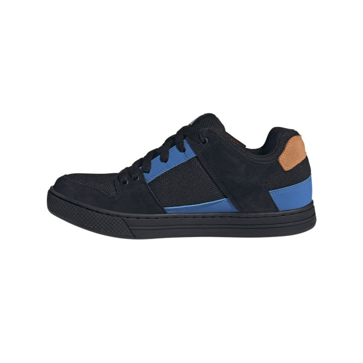 Five Ten Freeride Nero Light Blue - Scarpe Mtb Uomo