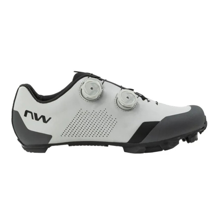 Northwave Striker Light Grigio Nero - Scarpe Mtb Uomo