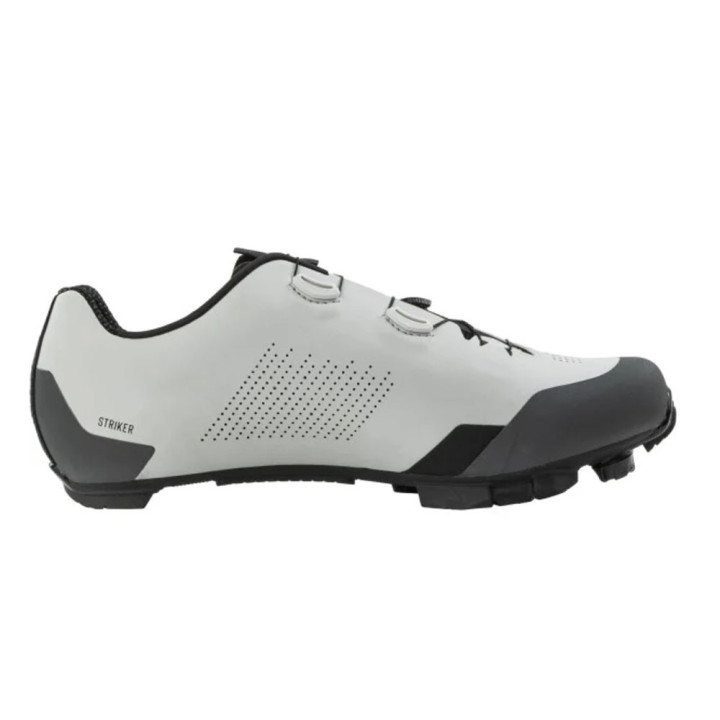 Northwave Striker Light Grigio Nero - Scarpe Mtb Uomo