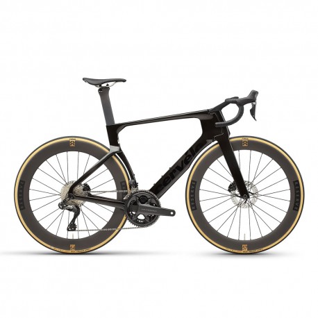 BICI P5 ULTEGRA (54) FIVE BLACK
