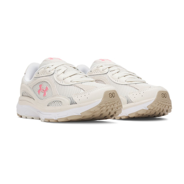 Under Armour Tech Runner Bianco - Sneakers Donna