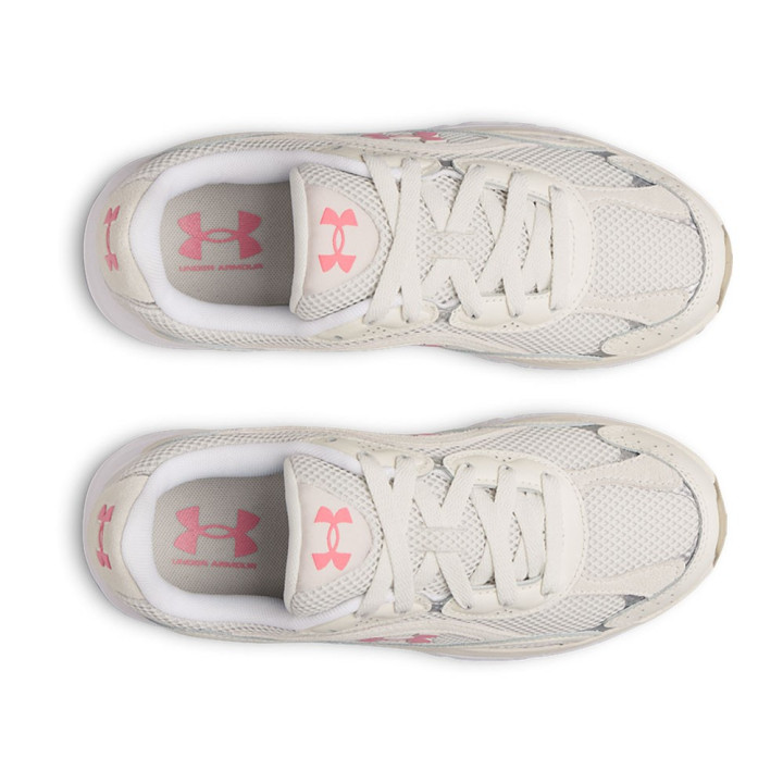 Under Armour Tech Runner Bianco - Sneakers Donna