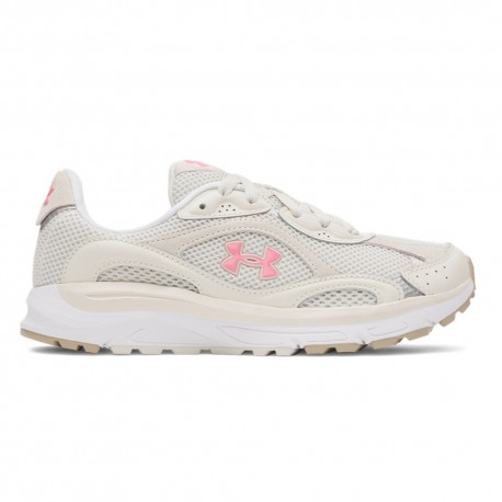 Under Armour Tech Runner Bianco - Sneakers Donna