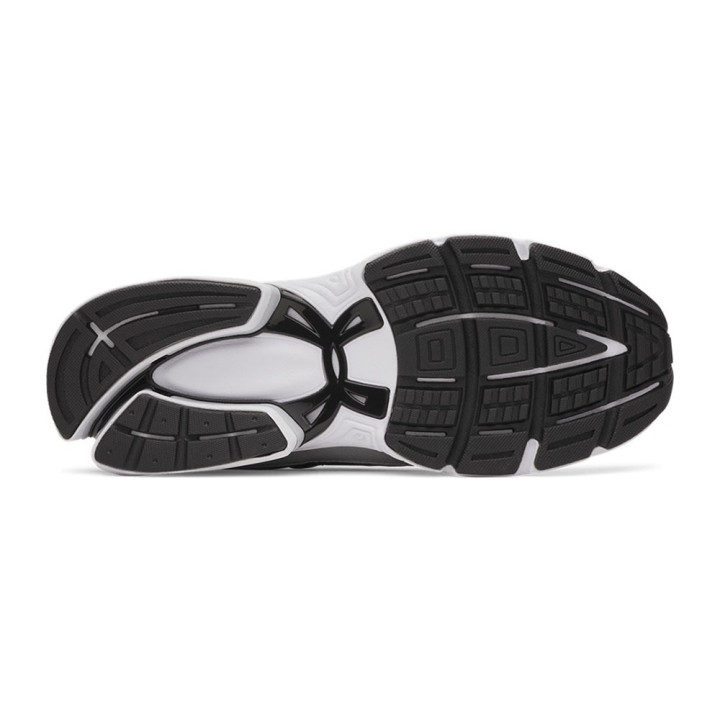 Under Armour Sola Nero - Sneakers Uomo