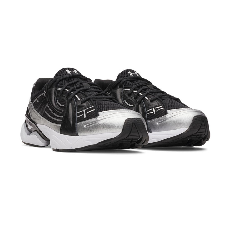 Under Armour Sola Nero - Sneakers Uomo
