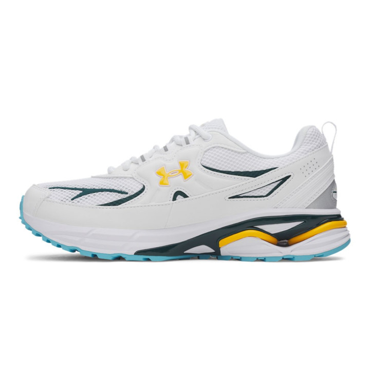Under Armour Apparition Tech Bianco - Sneakers Uomo