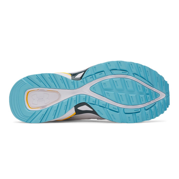 Under Armour Apparition Tech Bianco - Sneakers Uomo