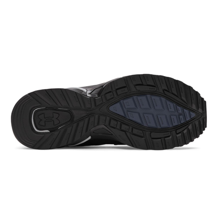 Under Armour Apparition Tech Nero - Sneakers Uomo