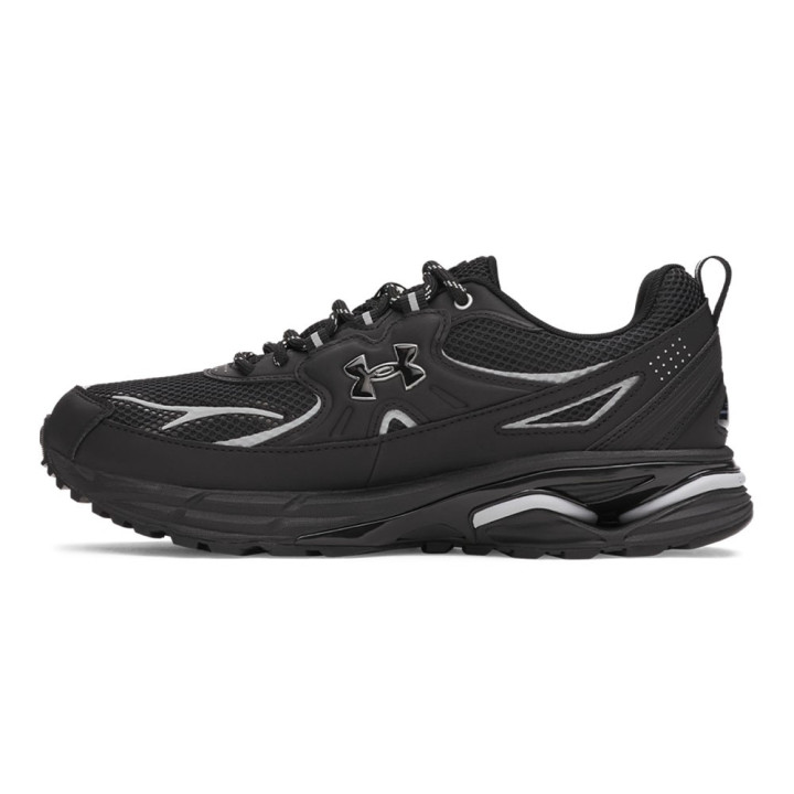 Under Armour Apparition Tech Nero - Sneakers Uomo