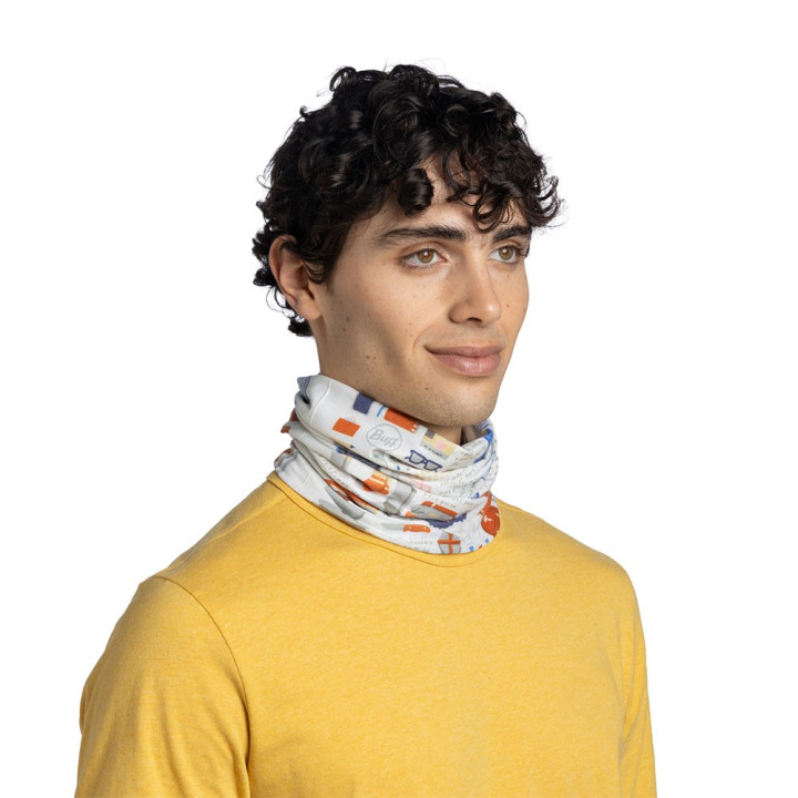 BUFF COOLNET UV GUIA PEREGRINO