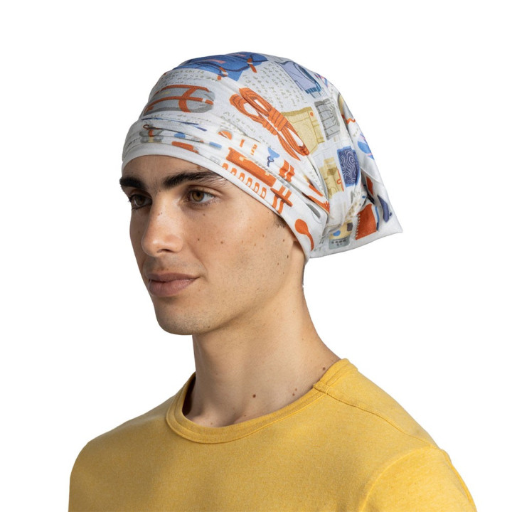 BUFF COOLNET UV GUIA PEREGRINO