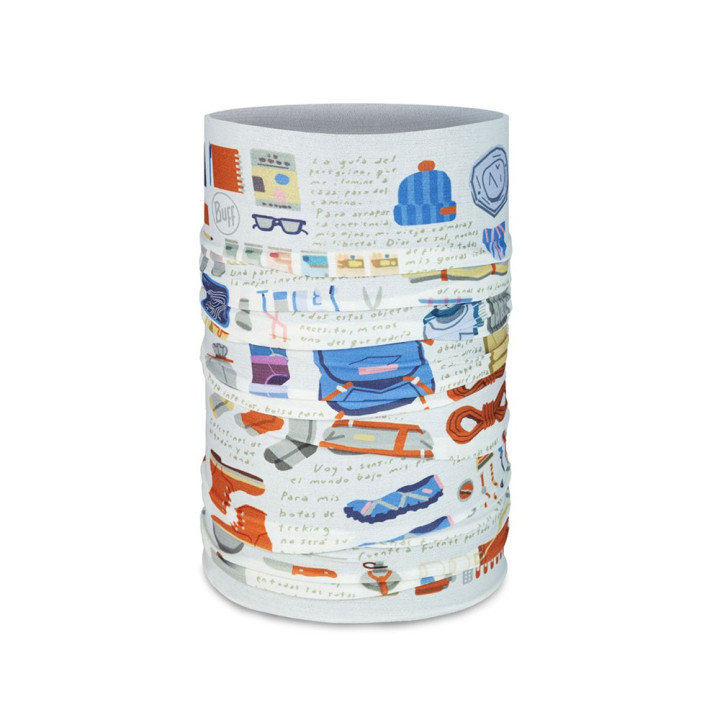 BUFF COOLNET UV GUIA PEREGRINO