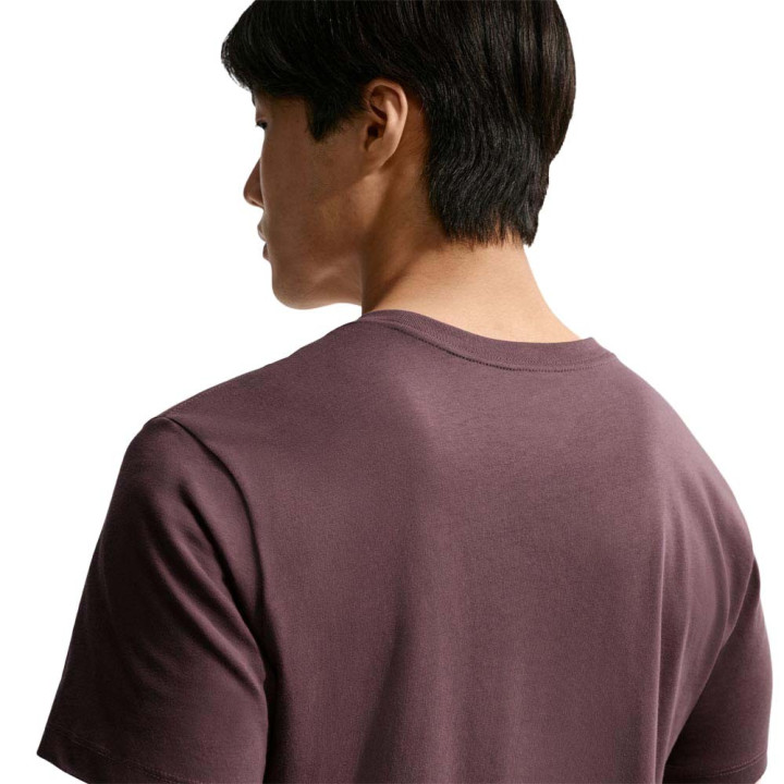 Nike Sportswear Club T-Shirt Moro Uomo