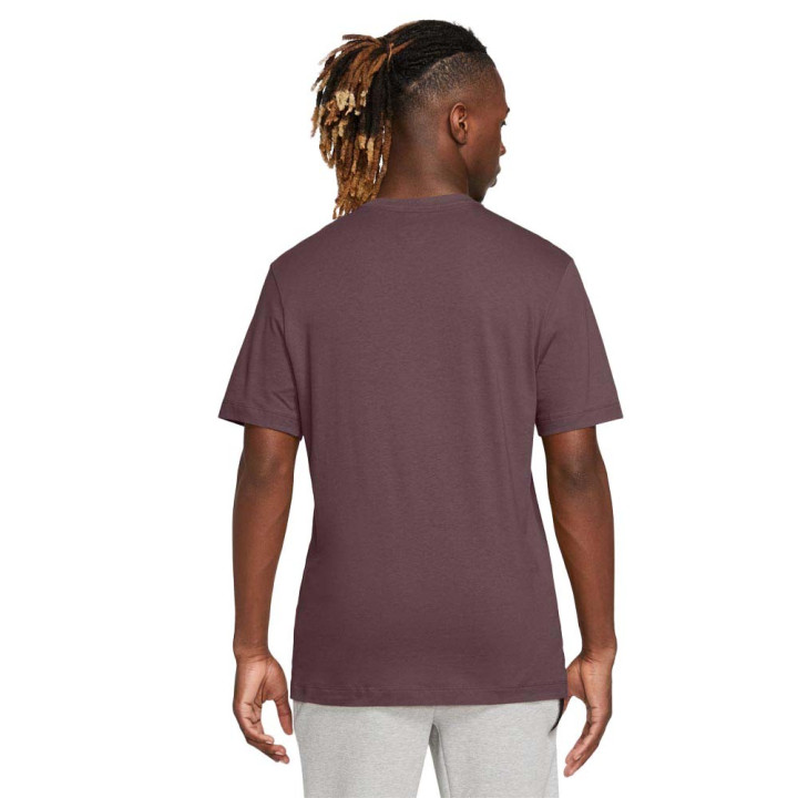 Nike Sportswear Club T-Shirt Moro Uomo