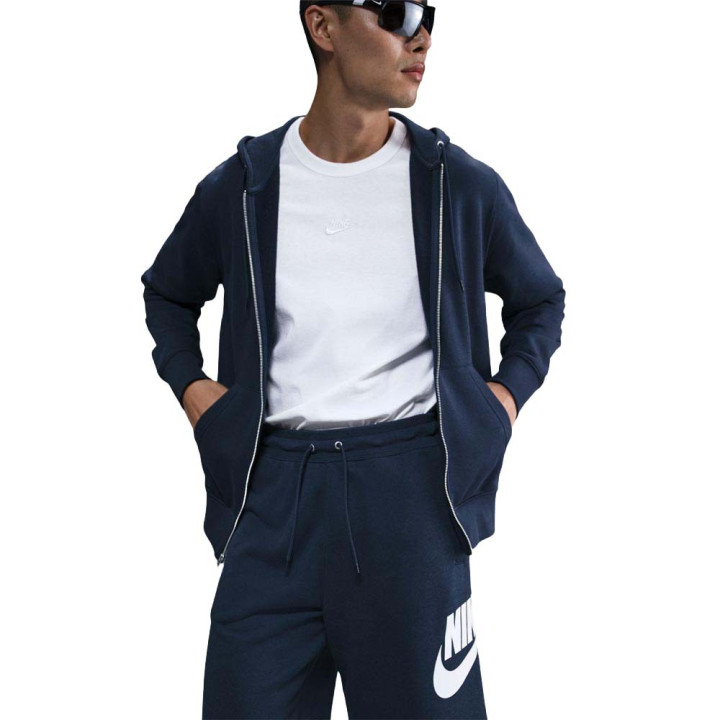 Nike Club Shorts Alumni Blu Uomo