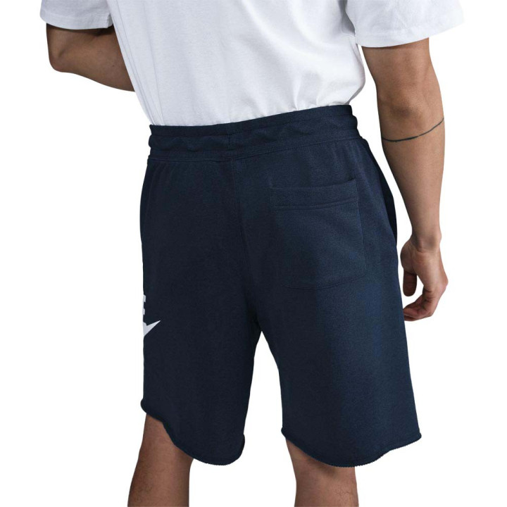 Nike Club Shorts Alumni Blu Uomo
