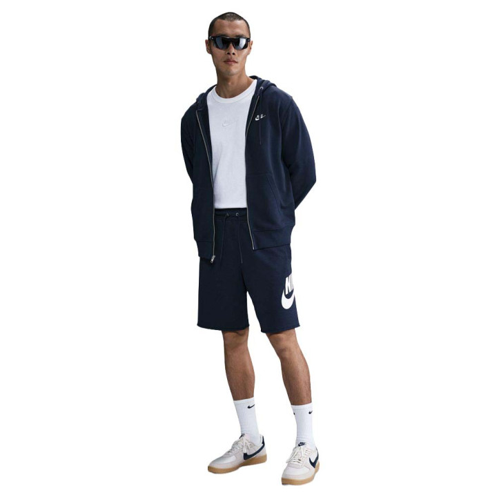 Nike Club Shorts Alumni Blu Uomo