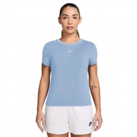 Sportswear Chill Knit T-Shirt azzurro