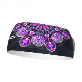 Fascia Sharp Cut Mandala