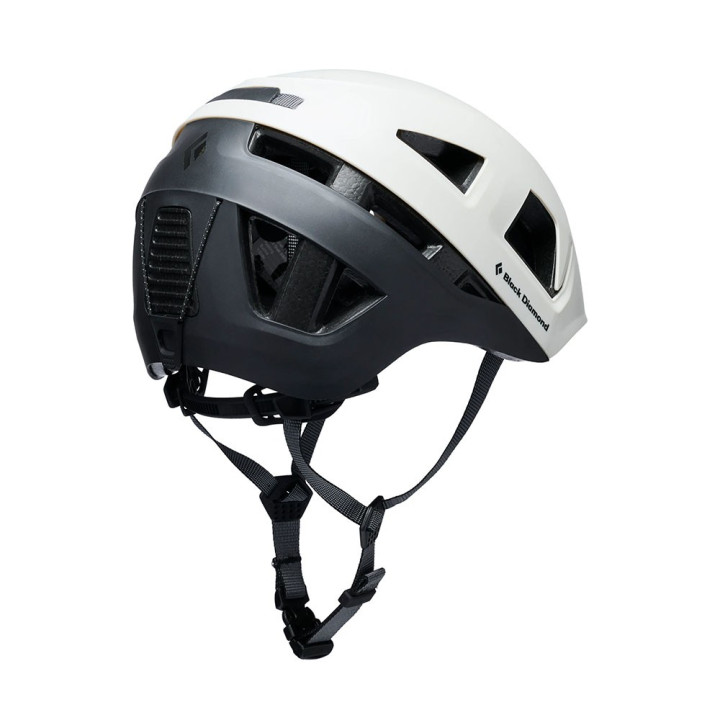 Black Diamond Moschettone Gridlock Triple Gray