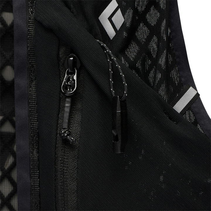 Black Diamond Moschettone Gridlock Triple Gray
