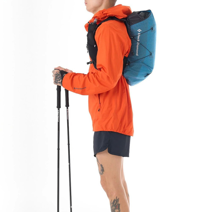 Black Diamond Zaino Alpinismo Distance 15 Desert Sky