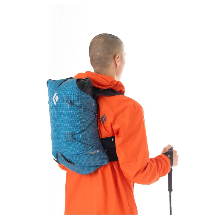 Black Diamond Zaino Alpinismo Distance 15 Desert Sky