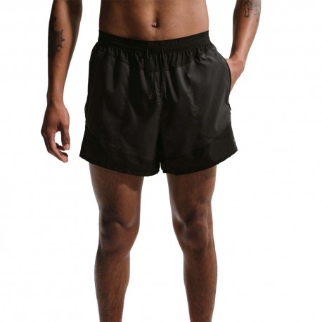 Nike Stride Pantaloncini Running 5" Adv Off Noir Nero Uomo
