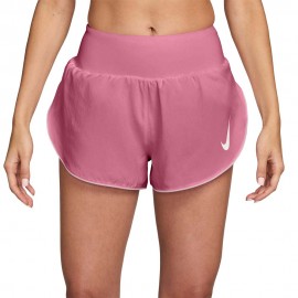Tempo Flow Swoosh Pantaloncini Running Peony rosa Foam