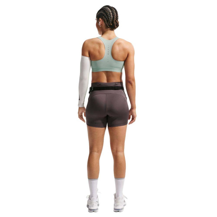 Nike Swift Reggiseno Sportivo Steam Reflective Silv Donna