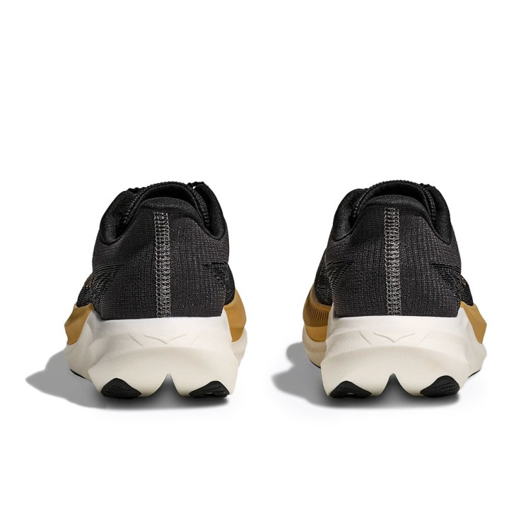 Hoka Rocket X 3 Nero Oro - Scarpe Running Uomo
