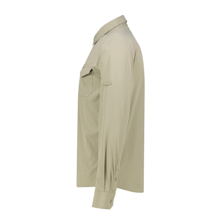 Meru Camicia Trekking Lahan Ls Overland Trek Uomo