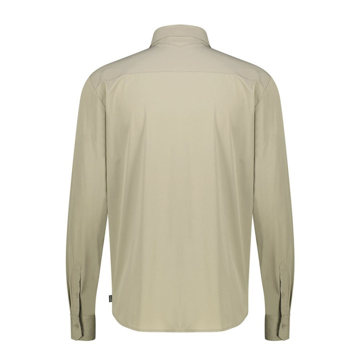 Meru Camicia Trekking Lahan Ls Overland Trek Uomo