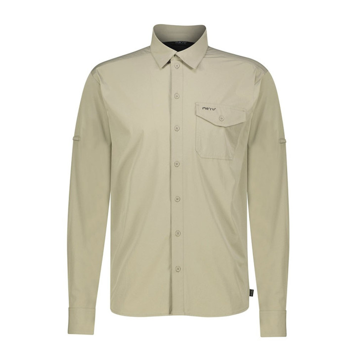 Meru Camicia Trekking Lahan Ls Overland Trek Uomo